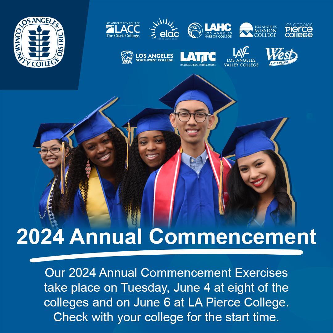 2024 Annual Commencement