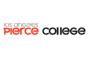 LACCD   Los Angeles Pierce College Logo 