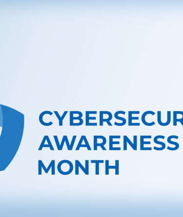 Cybersecurity Awareness Month Banner Alternative