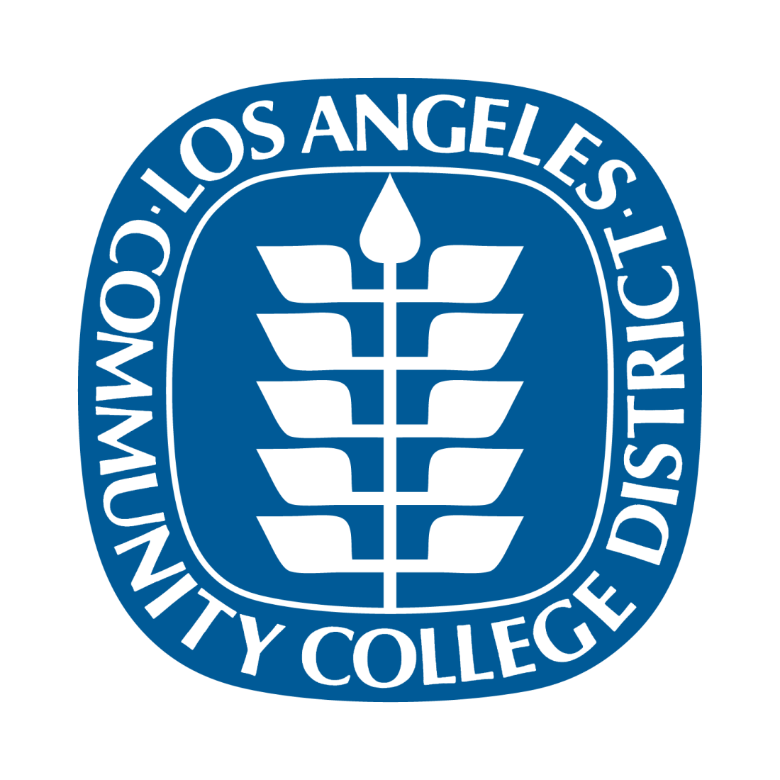 LACCD logo emblem mark