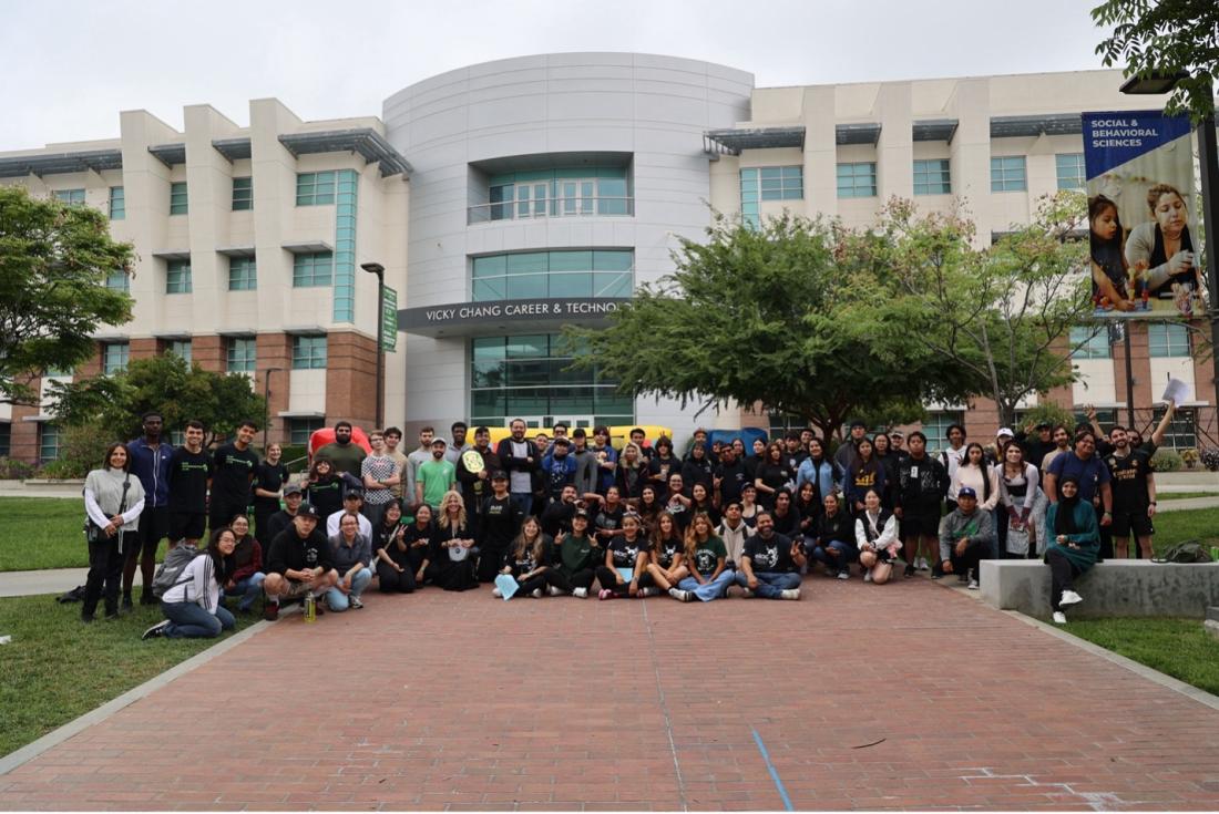 ELAC Associated Student Union Hosts Annual Husky Bowl