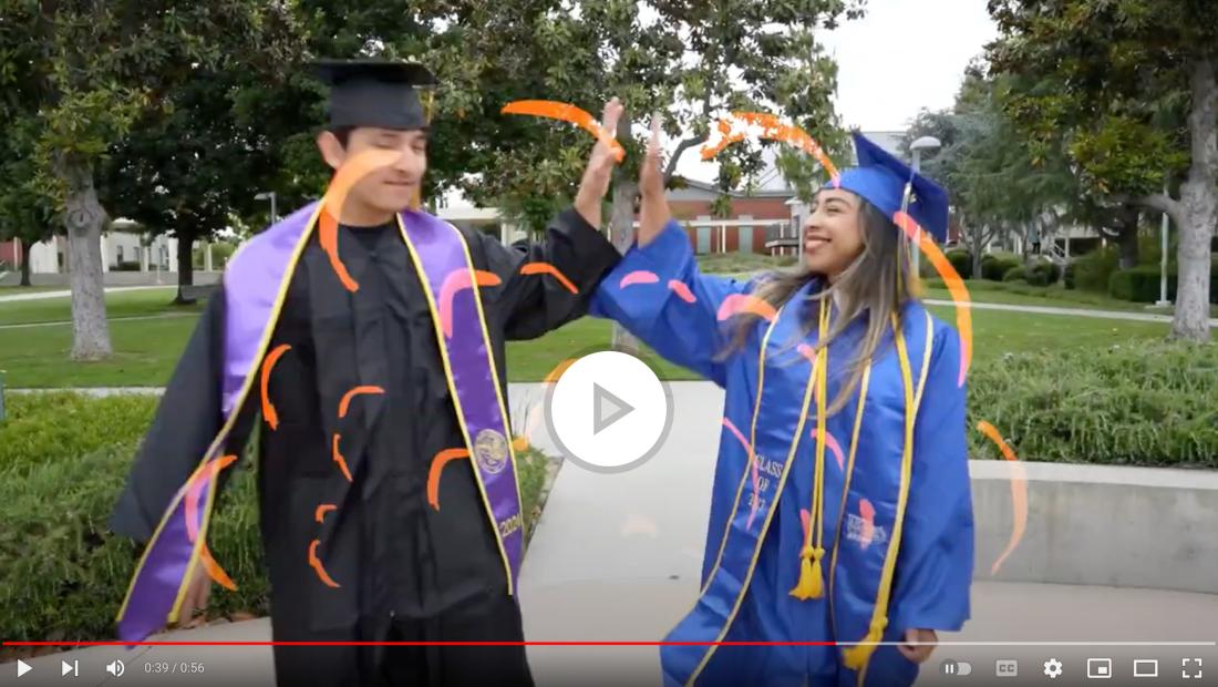 2024 graduation promotional video preview