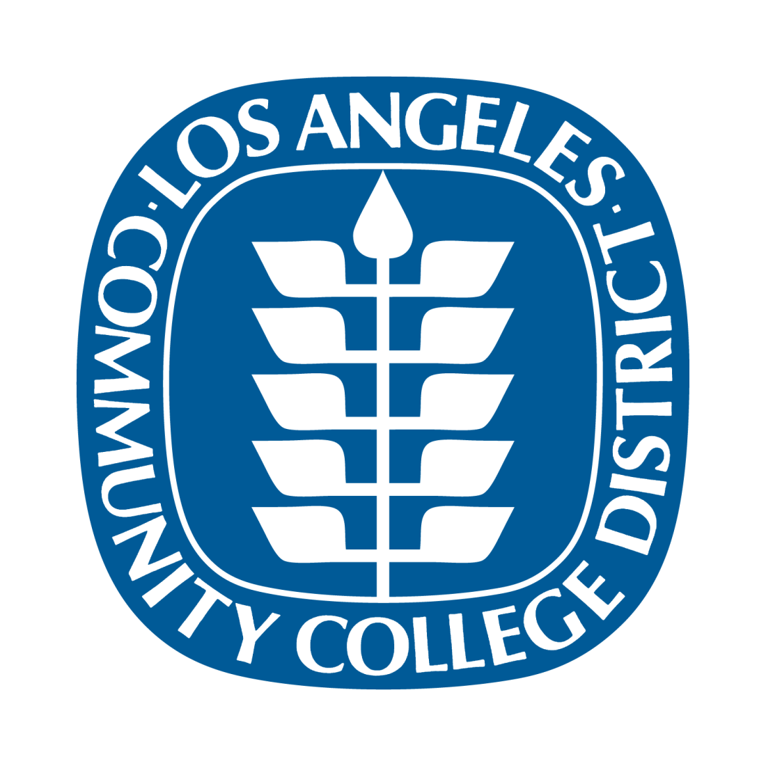 Los Angeles Community College District Logo