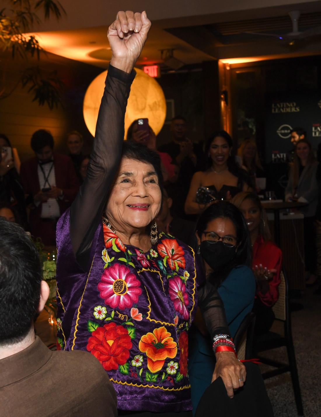 Dolores Huerta