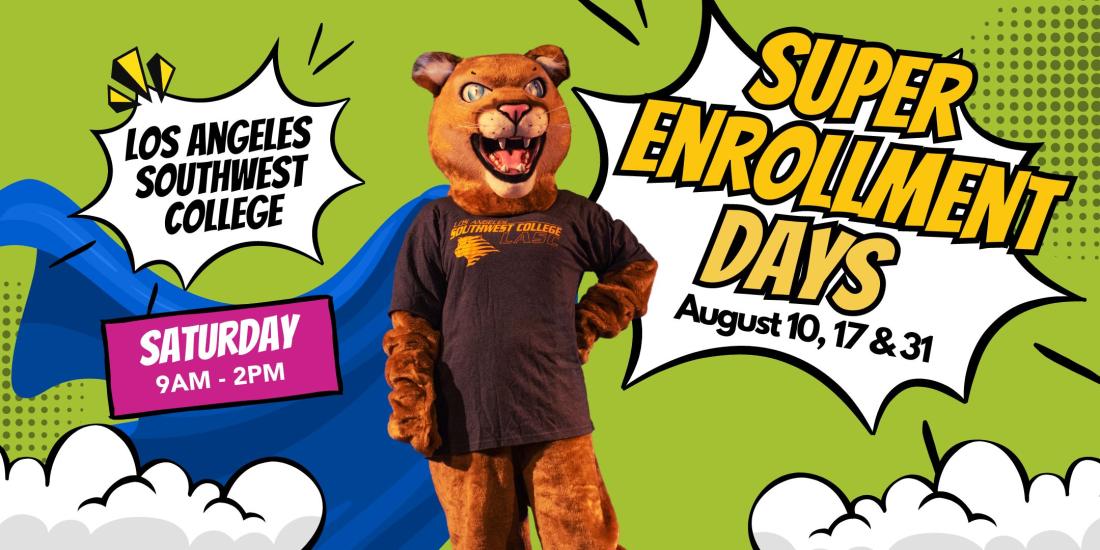 LASC Super Saturday Enrollment Event