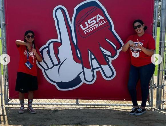 USA Flag Football Tournament at the Dignity Health Sports Park