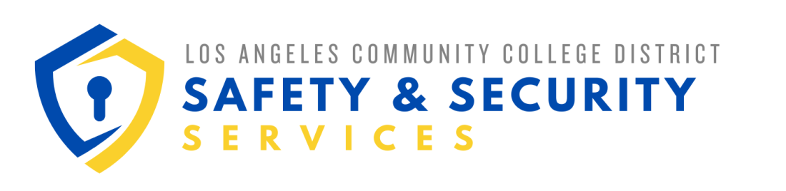 Safety and Security Services Logo