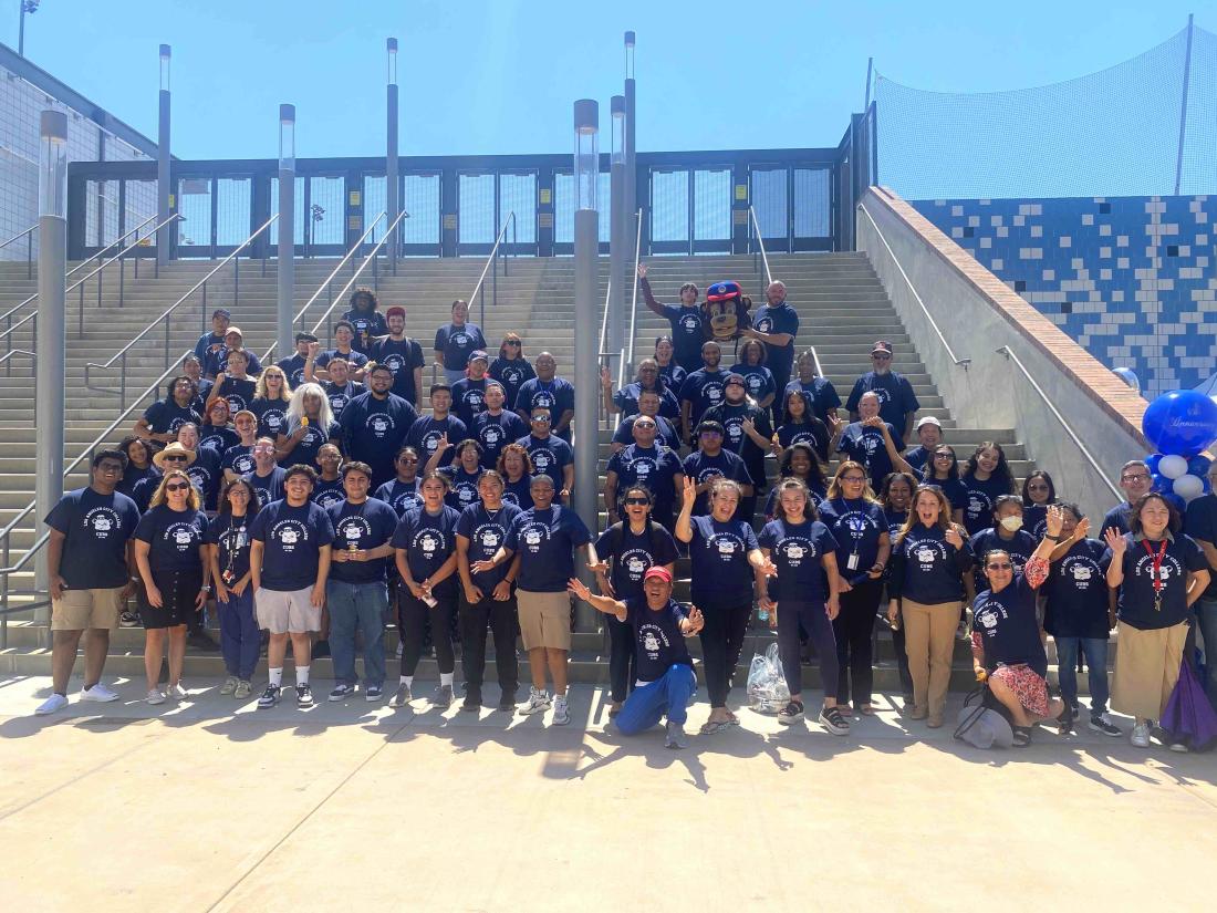 Founders Day group photo