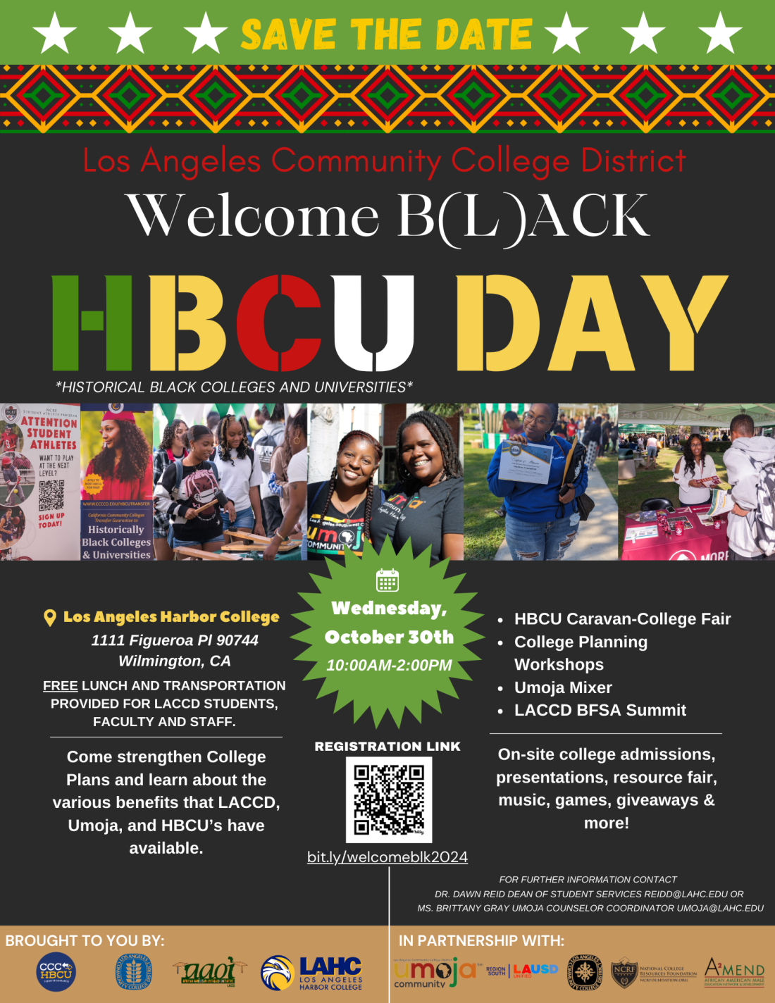 2024 Welcome Black HBCU Caravan