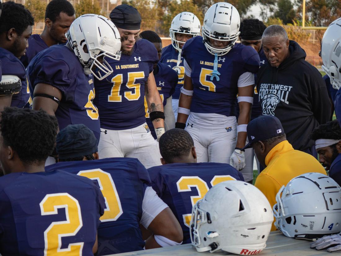 LASC Cougar Football