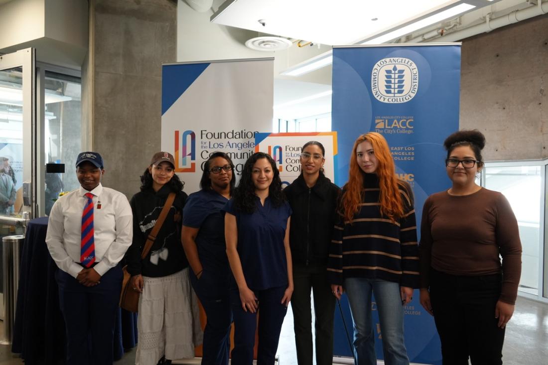 BOOST Program Launches to Support LACCD Health Students with $3 Million in Guaranteed Basic Income