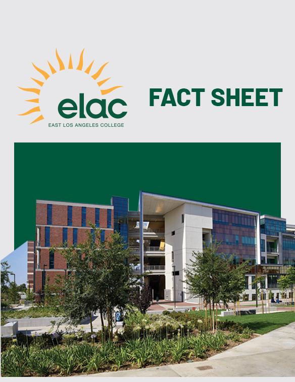 East Los Angeles College Fact Sheet