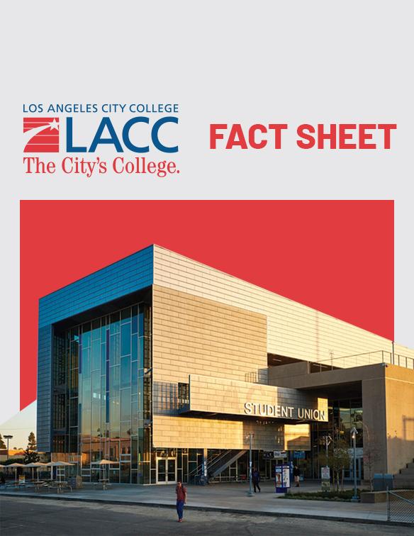 Los Angeles City College Fact Sheet