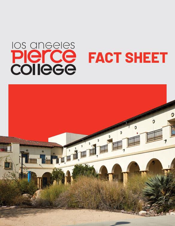 Los Angeles Pierce College Fact Sheet