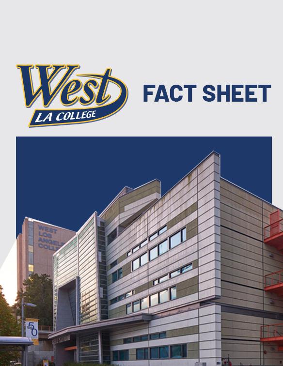 West Angeles College Fact Sheet